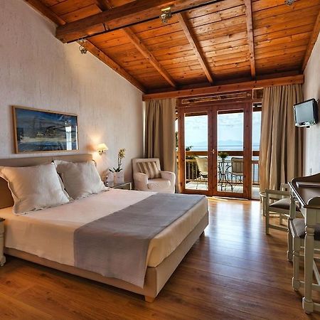 Atrium Hotel Skiathos Platanias  Eksteriør billede