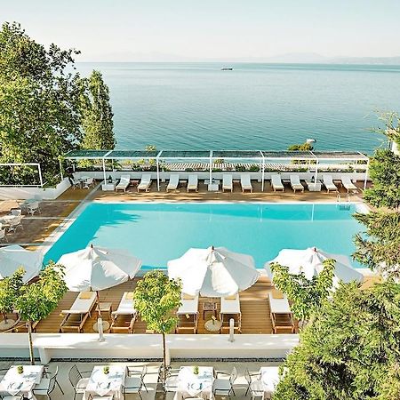 Atrium Hotel Skiathos Platanias  Eksteriør billede