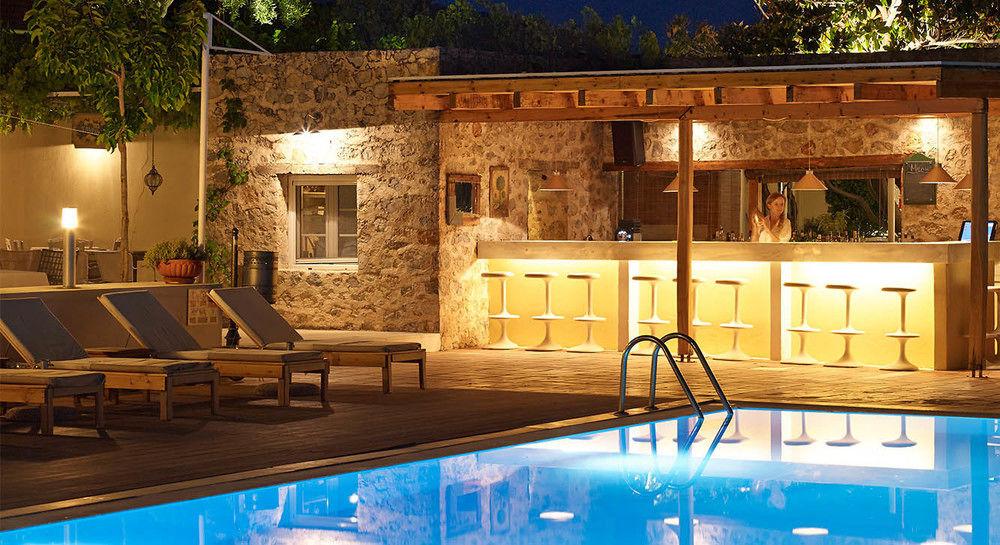 Atrium Hotel Skiathos Platanias  Eksteriør billede