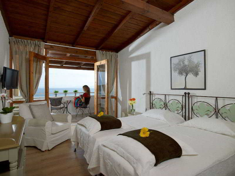 Atrium Hotel Skiathos Platanias  Eksteriør billede
