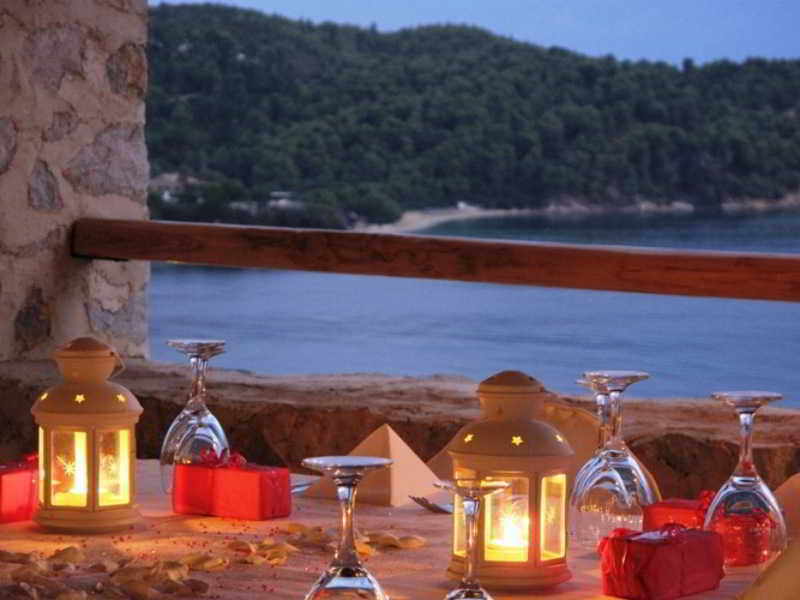 Atrium Hotel Skiathos Platanias  Eksteriør billede