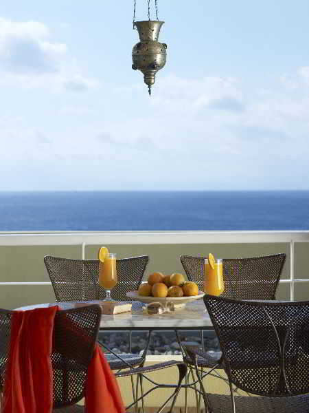 Atrium Hotel Skiathos Platanias  Eksteriør billede