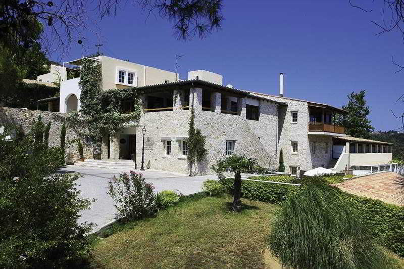 Atrium Hotel Skiathos Platanias  Eksteriør billede