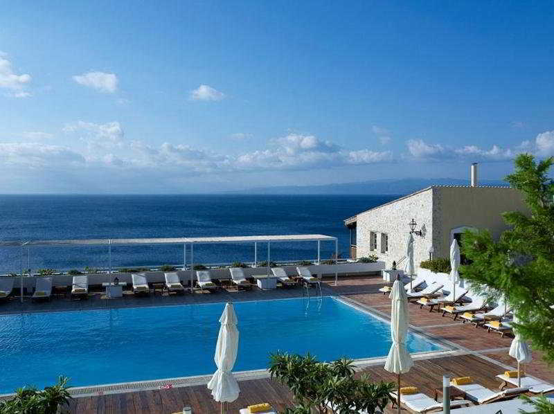 Atrium Hotel Skiathos Platanias  Eksteriør billede