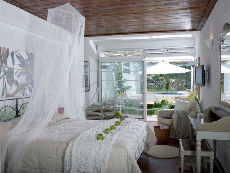 Atrium Hotel Skiathos Platanias  Eksteriør billede