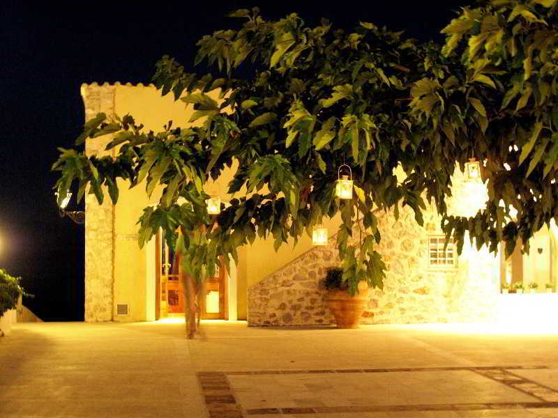 Atrium Hotel Skiathos Platanias  Eksteriør billede