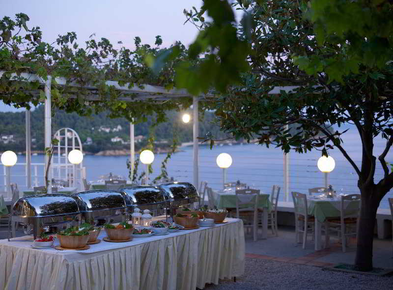 Atrium Hotel Skiathos Platanias  Eksteriør billede