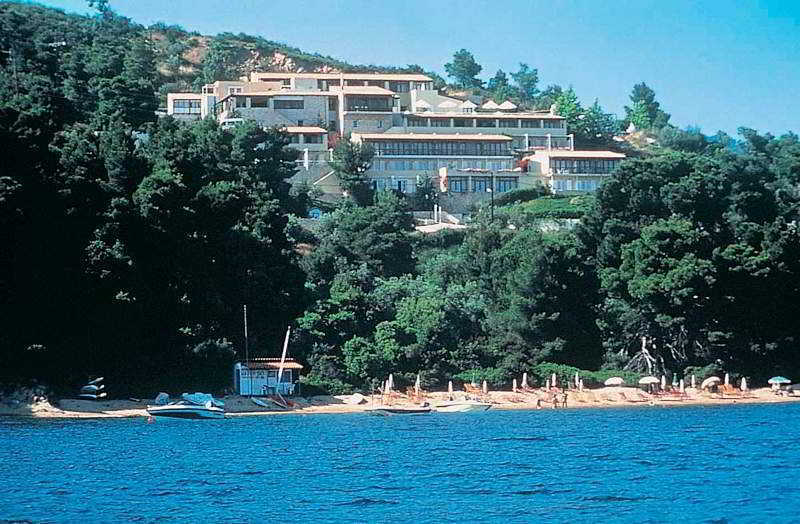Atrium Hotel Skiathos Platanias  Eksteriør billede